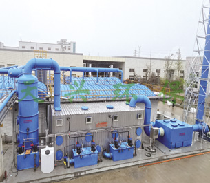 LED產線工藝廢氣治理-山西華光電子股份有限公司.jpg LED產線工藝廢氣治理-山西華光電子股份有限公司.jpg